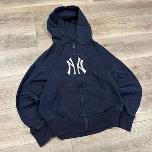 Lightweight New York Center Embroidered Jacket